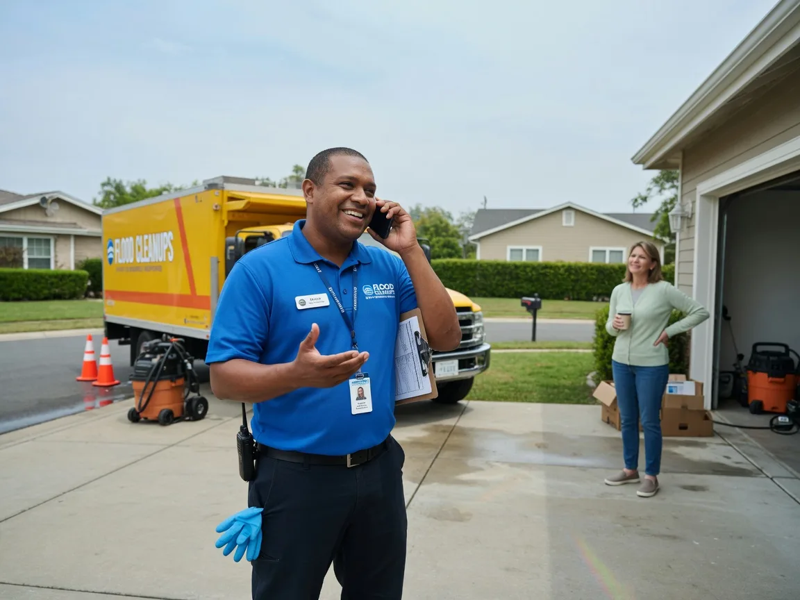Water Damage Restoration Vinita, OK FAQs